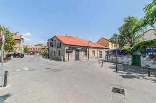 Chalet en venta en Villalba Estación en Collado Villalba