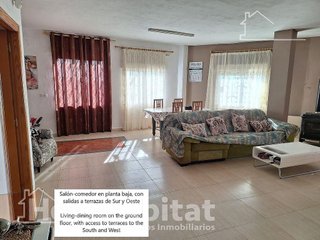 Chalet en venta en Onda