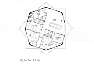 Chalet en venta en Onda