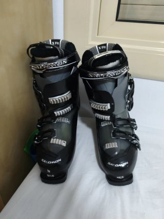 Botas Esquí Salomon Xfitfusion Comfort