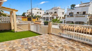 Casa pareada en venta en Altos - La Florida en Orihuela