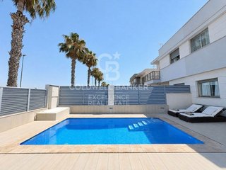 Chalet en venta en Zona Playa en Burriana