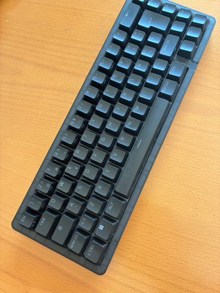 Teclado Mecánico HyperX Origins 2 65