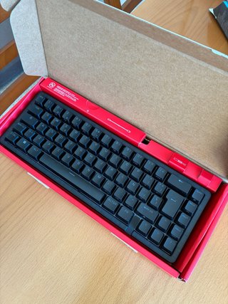 Teclado Mecánico HyperX Origins 2 65