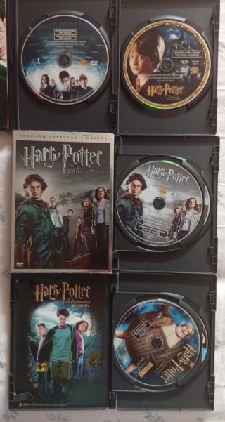1X3 euros. 5X10 euros. Originales