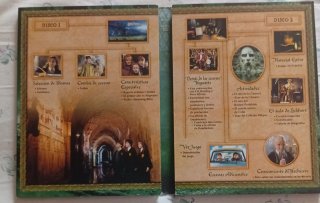 1X3 euros. 5X10 euros. Originales