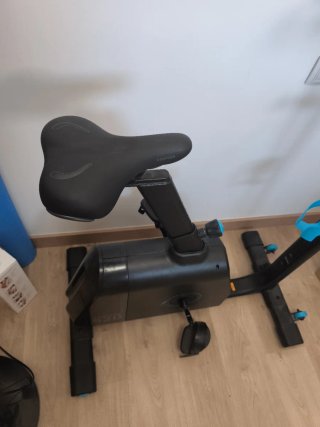 Bicicleta Estática Domyos 520
