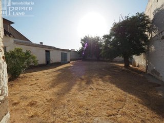 Chalet en venta en Tomelloso