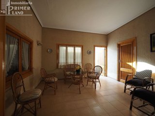 Chalet en venta en Tomelloso