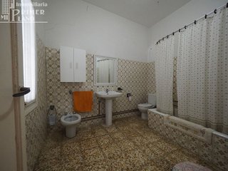 Chalet en venta en Tomelloso