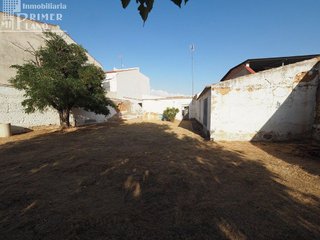 Chalet en venta en Tomelloso