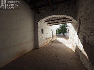 Chalet en venta en Tomelloso