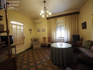 Chalet en venta en Tomelloso