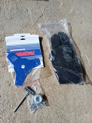Desbrozadora Kawasaki TJ53E