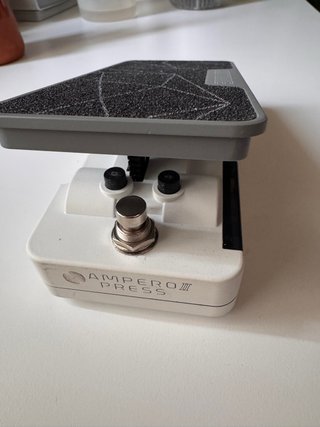 Hotone Ampero 2 Pedal Expresión
