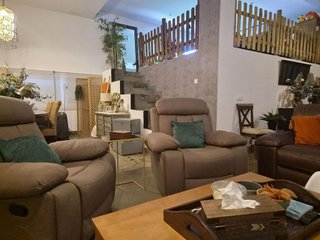 Chalet en venta en Huerta Rosales - Valdepasillas en Badajoz