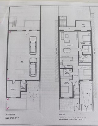 Casa adosada en venta en Esquivias