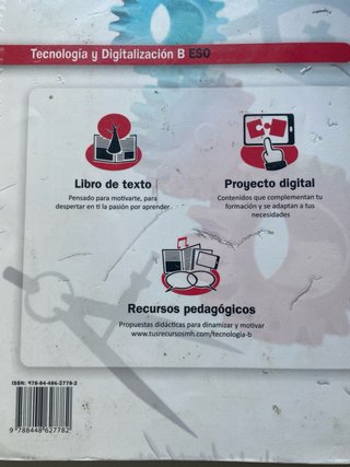 Física y Química 3 ESO