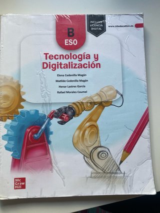 Física y Química 3 ESO