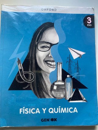 Física y Química 3 ESO