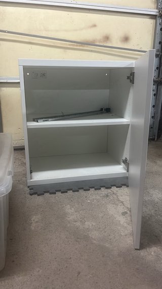 Mueble Blanco Ikea BESTÅ con Puerta