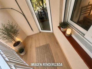 Piso en venta en Pubilla Cases en Hospitalet de Llobregat, L´