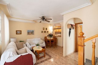 Casa adosada en venta en Altos - La Florida en Orihuela