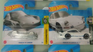 Lote Porsche Hot Wheels