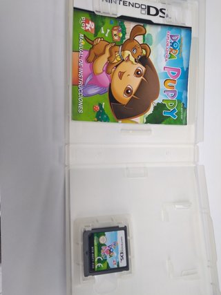 Videojuego Nintendo DS Dora Puppy