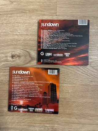 CD Sundown Barcelona