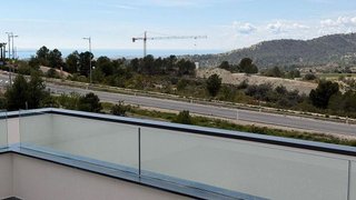 Chalet en venta en Finestrat pueblo en Finestrat