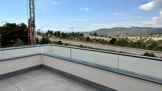 Chalet en venta en Finestrat pueblo en Finestrat