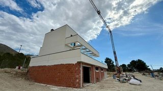 Chalet en venta en Finestrat pueblo en Finestrat
