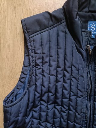 Chaleco Solera Caballero Talla s