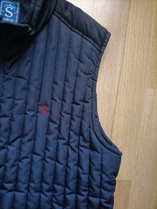 Chaleco Solera Caballero Talla s