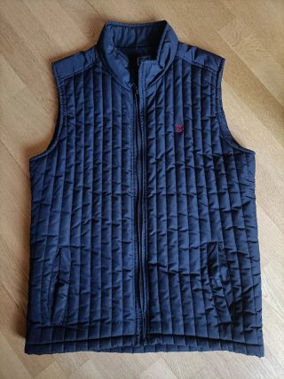 Chaleco Solera Caballero Talla s