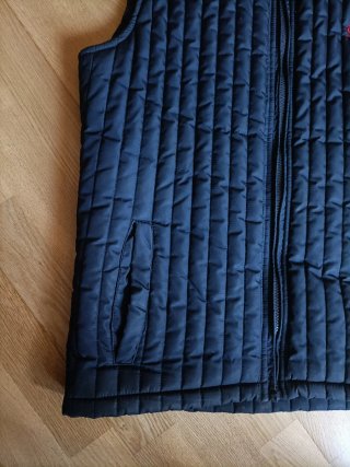 Chaleco Solera Caballero Talla s