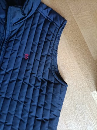 Chaleco Solera Caballero Talla s