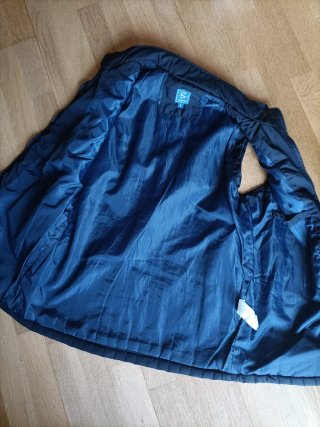 Chaleco Solera Caballero Talla s