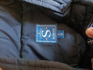 Chaleco Solera Caballero Talla s