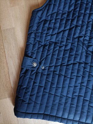 Chaleco Solera Caballero Talla s