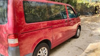 Volkswagen Transporter T5 2011