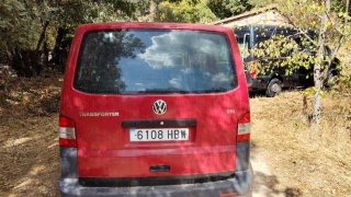 Volkswagen Transporter T5 2011