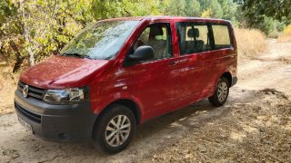 Volkswagen Transporter T5 2011