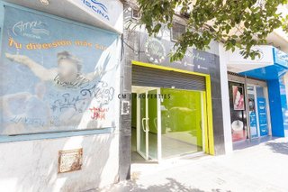 Local comercial en alquiler en Ciutat Jardí en Valencia