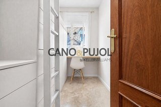 Piso en venta en El Coll - Sant Francesc en Sant Cugat del Vallès