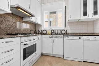 Piso en venta en El Coll - Sant Francesc en Sant Cugat del Vallès