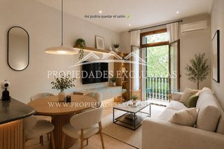 Piso en venta en Sant Antoni en Barcelona