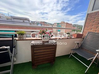 Piso en venta en La Morera en Badalona