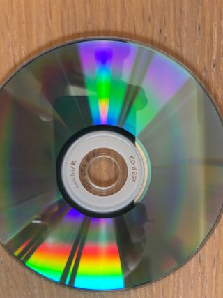Lote DVD-R y CD-R (Princo, TDK VERBATIN)